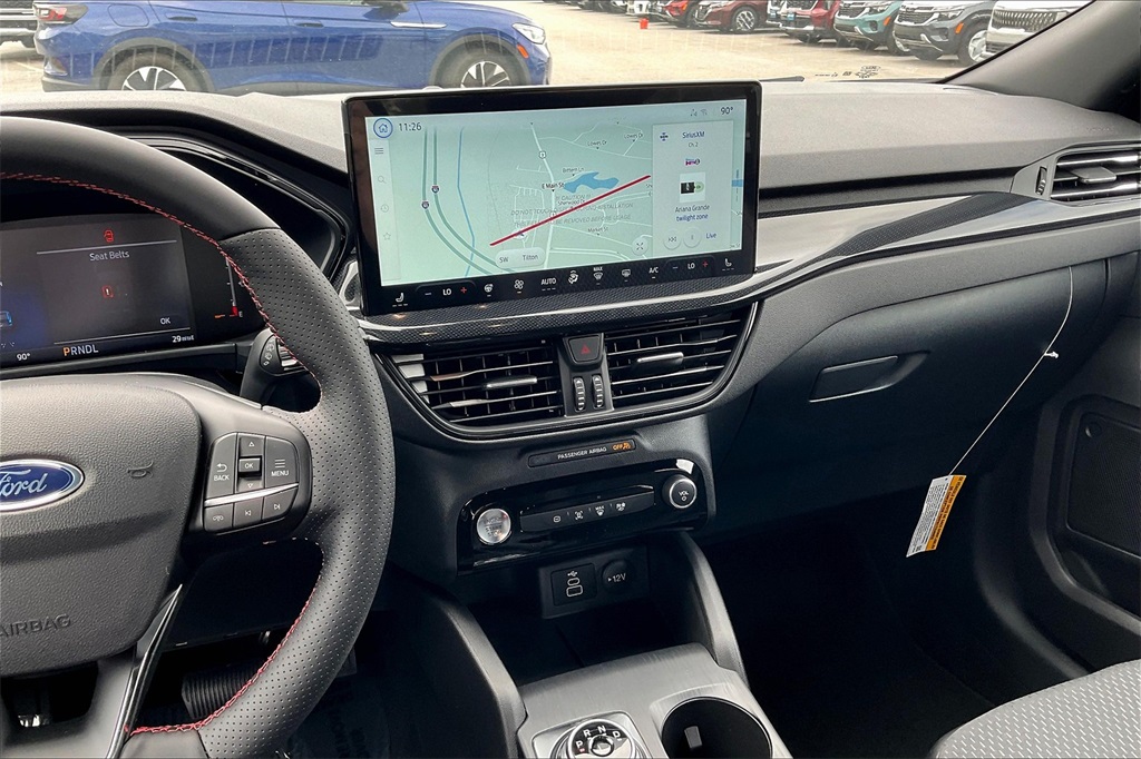 2025 Ford Escape Hybrid ST-Line Select - Photo 13