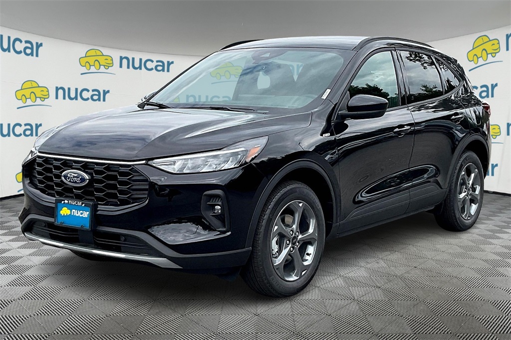 2025 Ford Escape Hybrid ST-Line Select - Photo 4