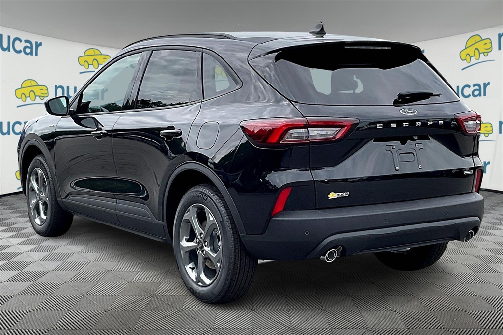 2025 Ford Escape Hybrid ST-Line Select - Photo 5