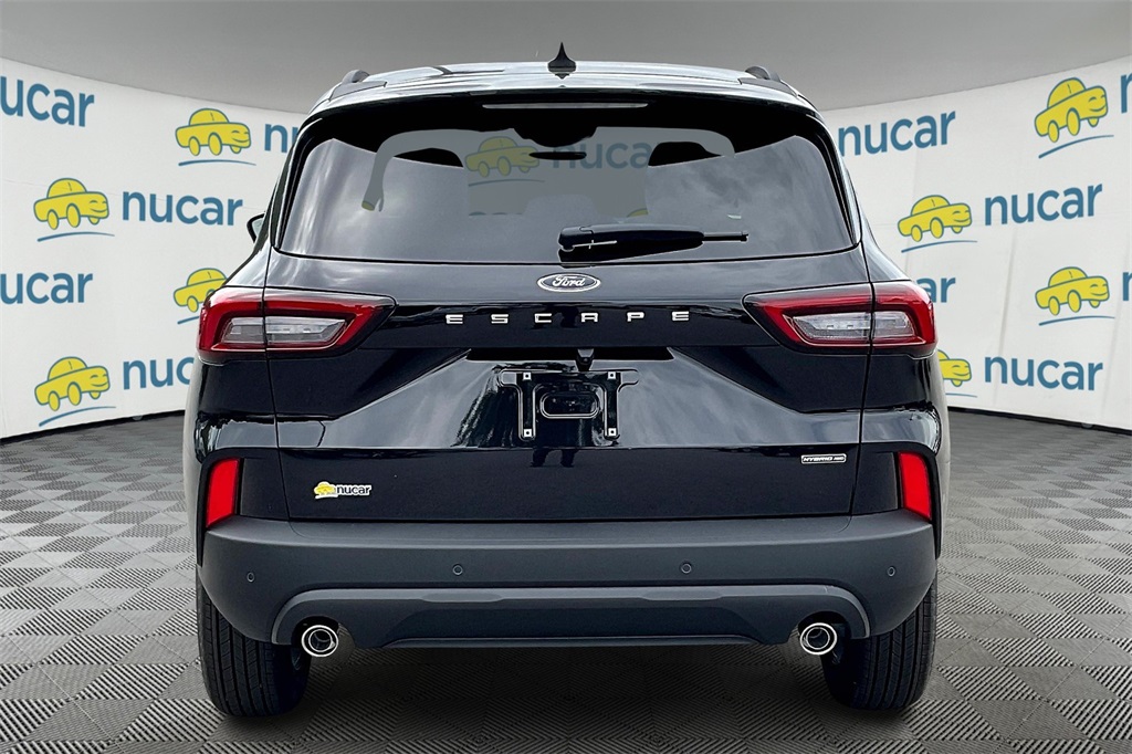 2025 Ford Escape Hybrid ST-Line Select - Photo 6