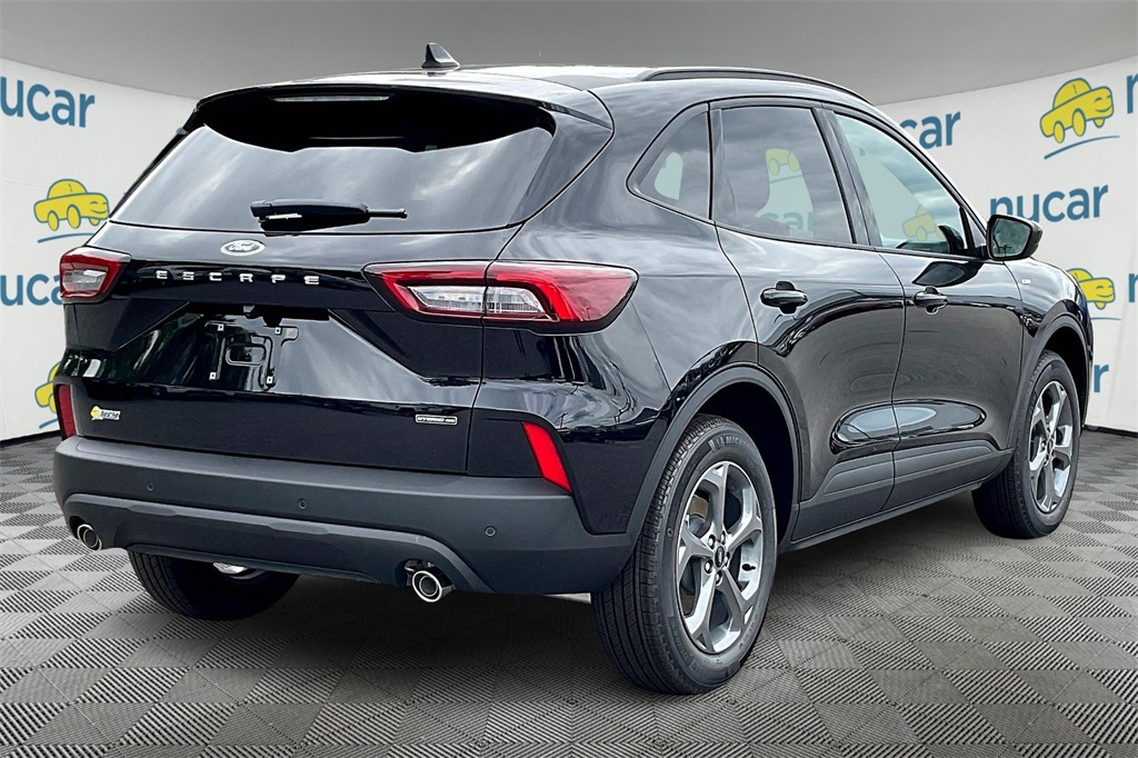 2025 Ford Escape Hybrid ST-Line Select - Photo 7