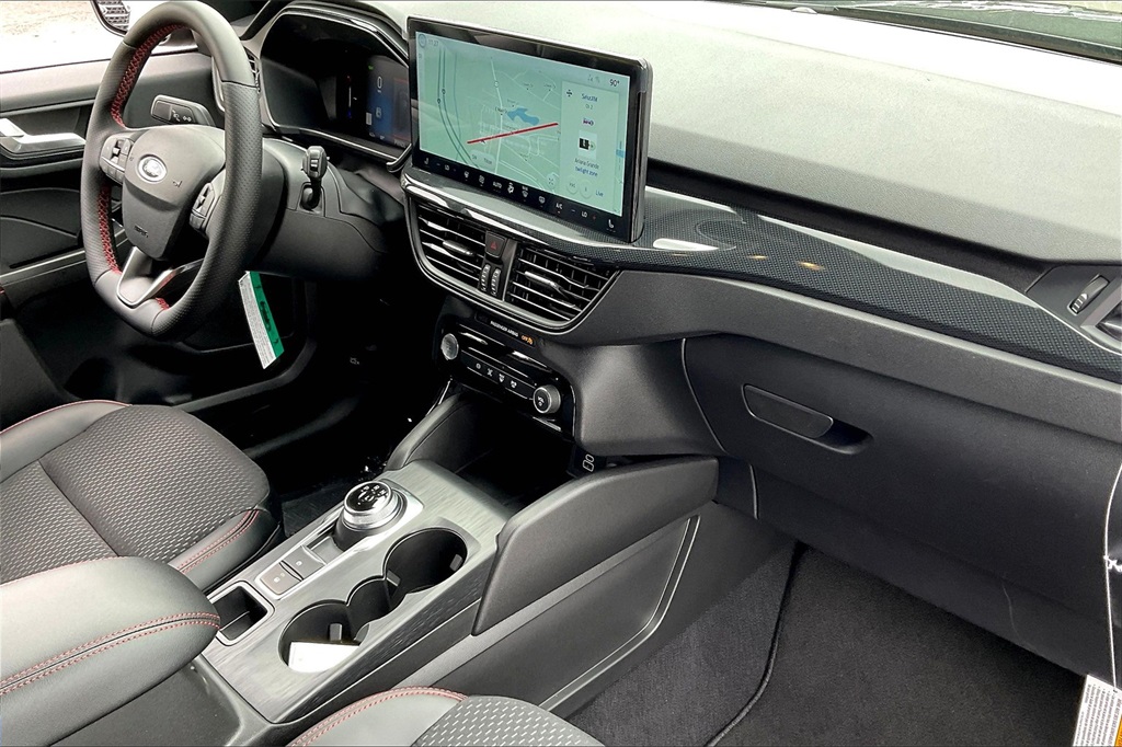 2025 Ford Escape Hybrid ST-Line Select - Photo 10