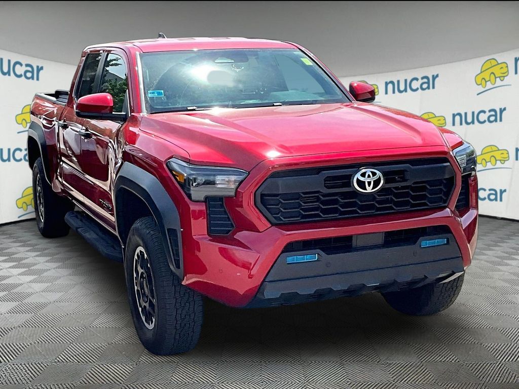 2024 Toyota Tacoma TRD Off-Road