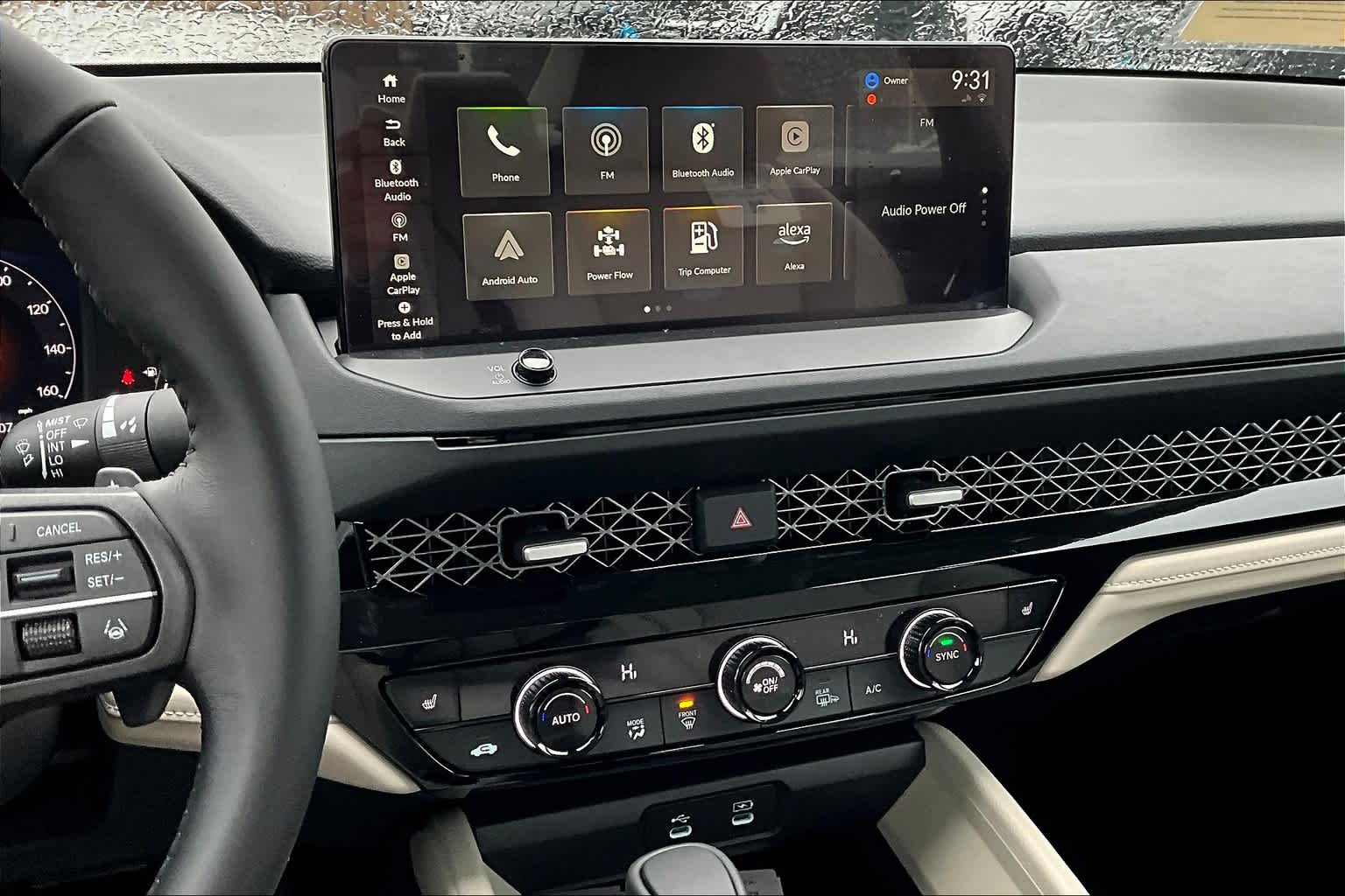 2025 Honda Accord Hybrid EX-L - Photo 13