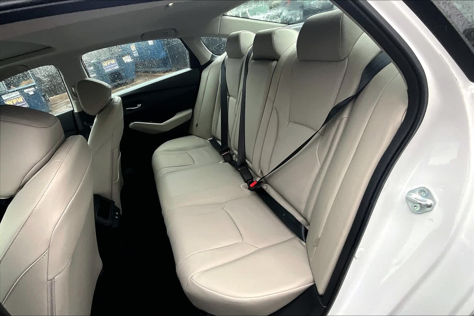 2025 Honda Accord Hybrid EX-L - Photo 15