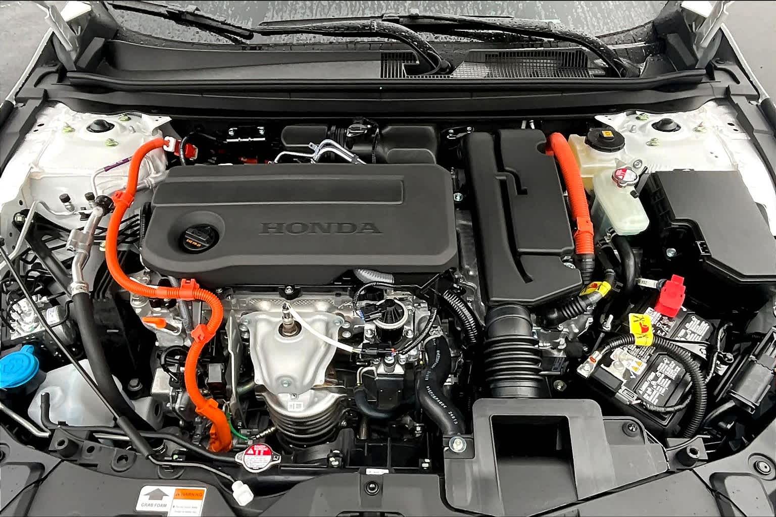 2025 Honda Accord Hybrid EX-L - Photo 16