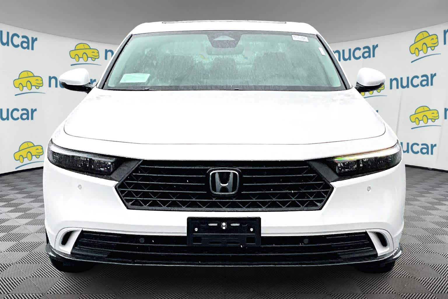 2025 Honda Accord Hybrid EX-L - Photo 3