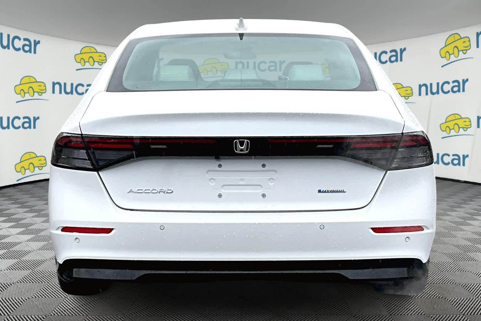 2025 Honda Accord Hybrid EX-L - Photo 6