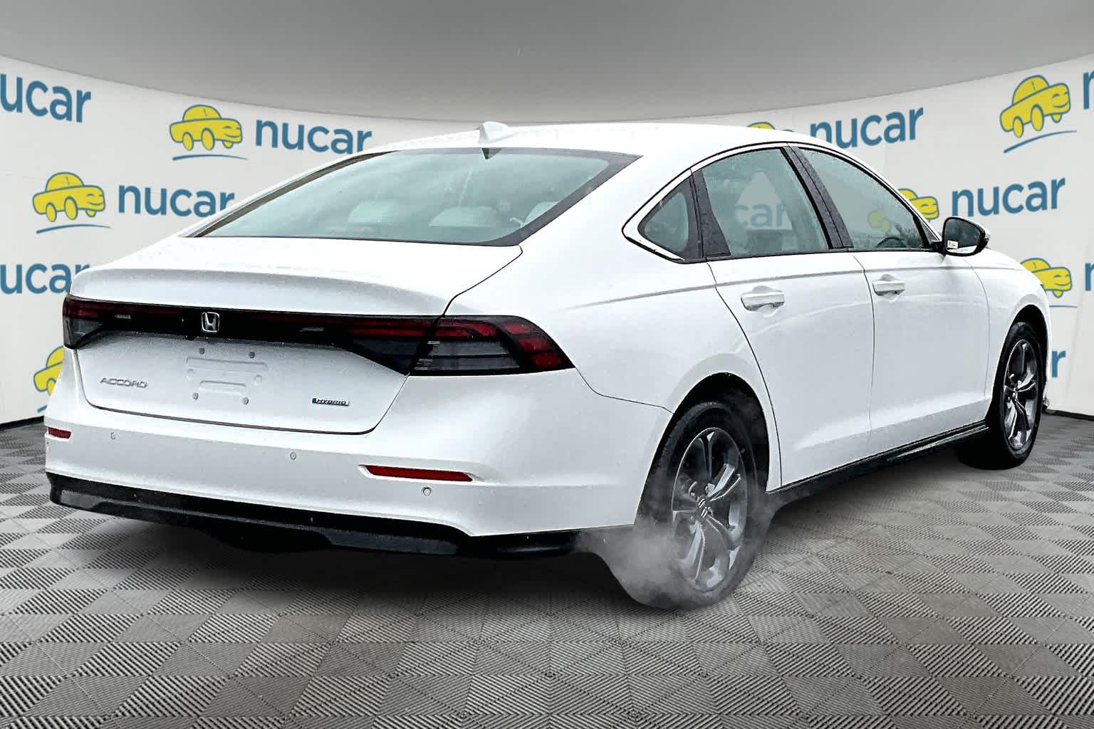 2025 Honda Accord Hybrid EX-L - Photo 7