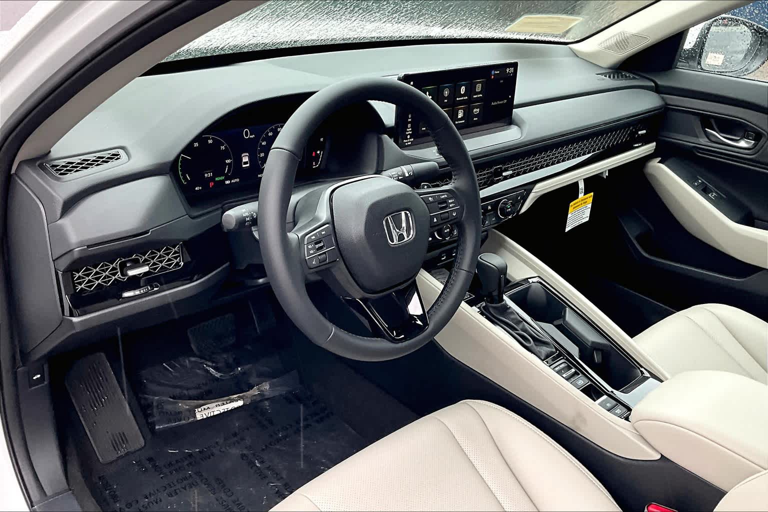 2025 Honda Accord Hybrid EX-L - Photo 9