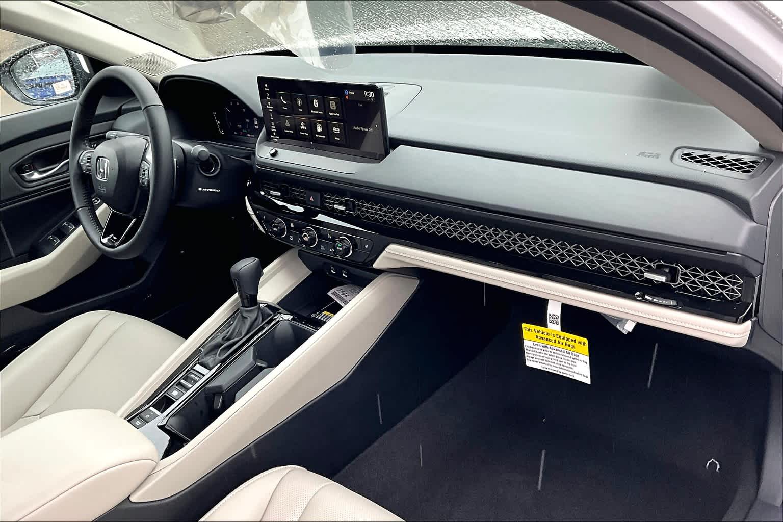 2025 Honda Accord Hybrid EX-L - Photo 10