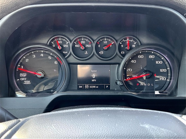 2022 Chevrolet Silverado 1500 Custom - Photo 3