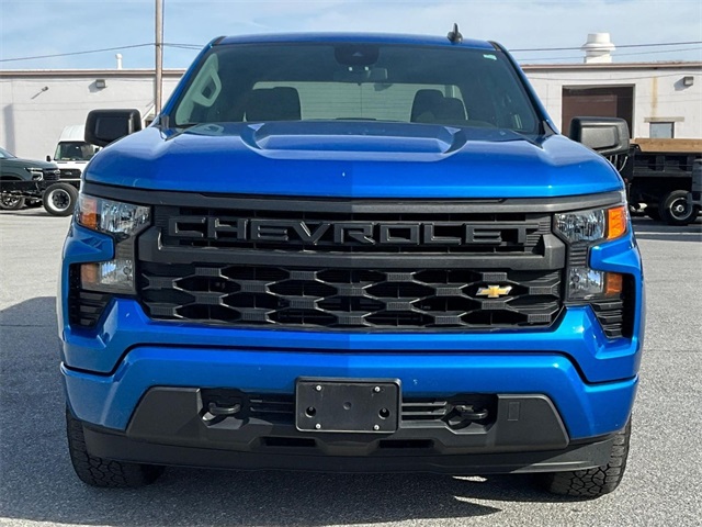2022 Chevrolet Silverado 1500 Custom - Photo 4