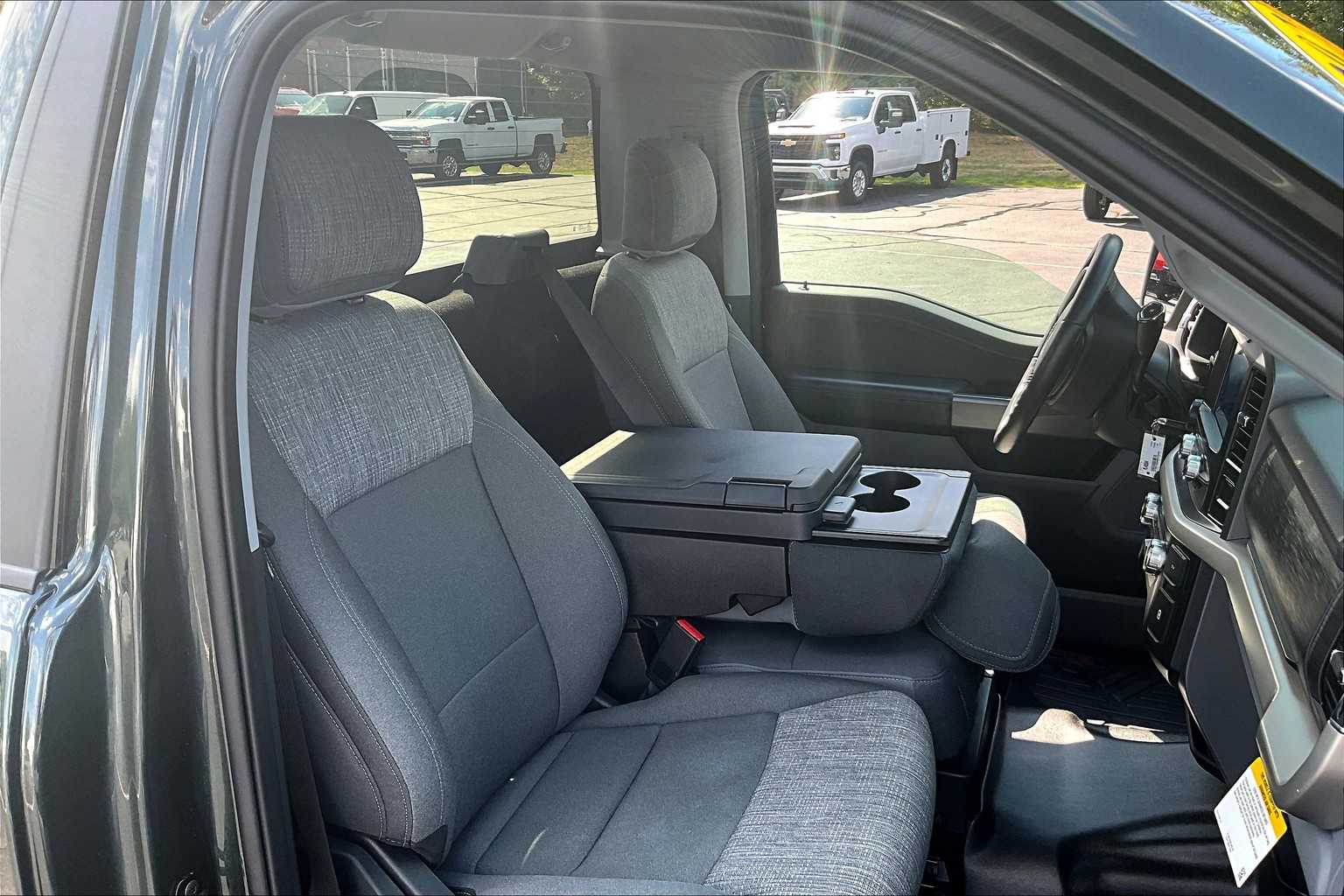 2021 Ford F-150 XLT - Photo 11