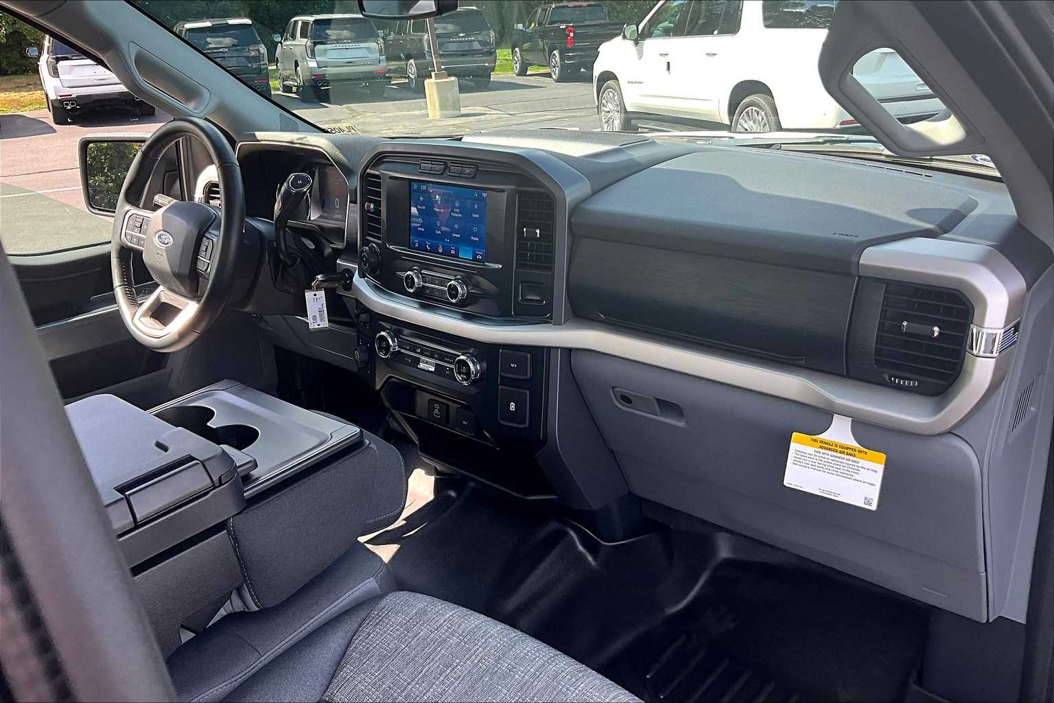 2021 Ford F-150 XLT - Photo 19
