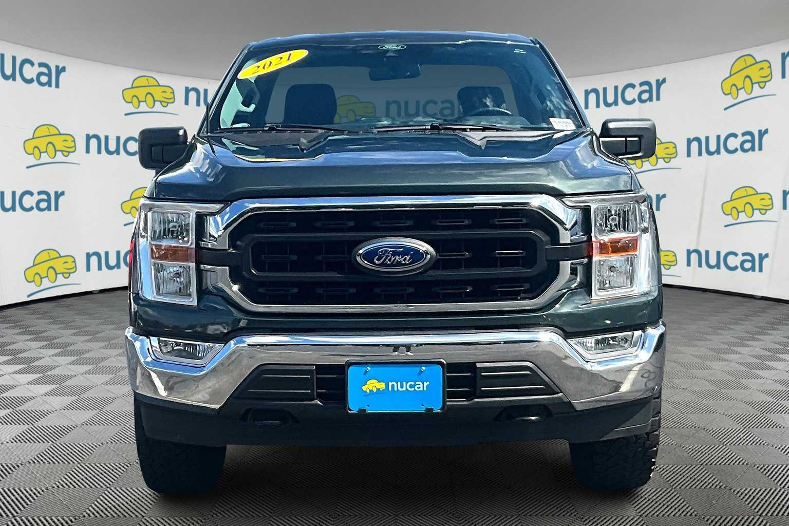 2021 Ford F-150 XLT - Photo 2