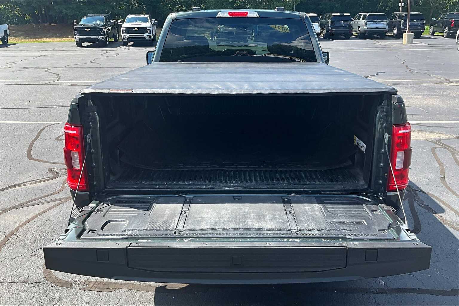 2021 Ford F-150 XLT - Photo 27