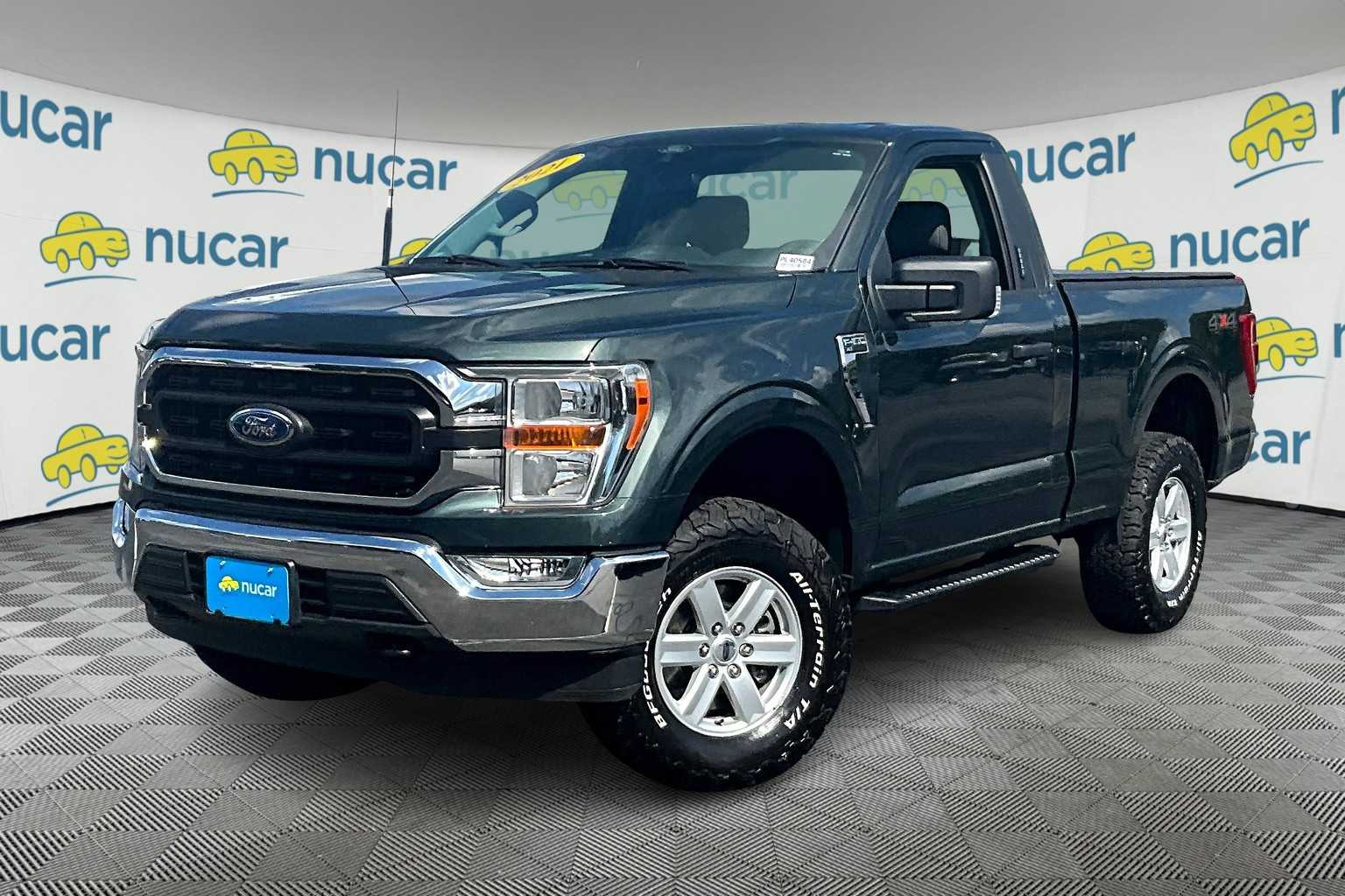 2021 Ford F-150 XLT - Photo 3