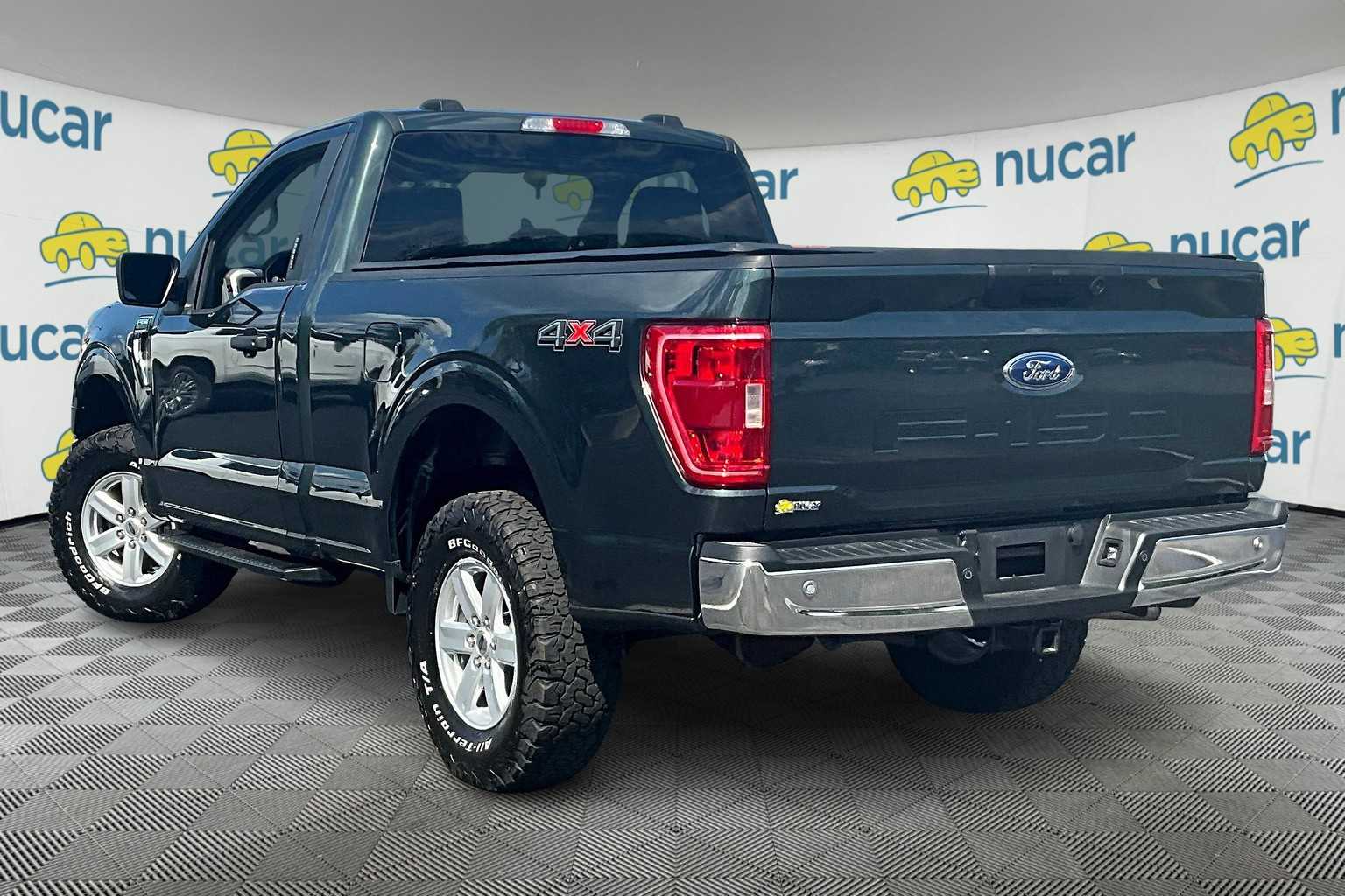 2021 Ford F-150 XLT - Photo 4