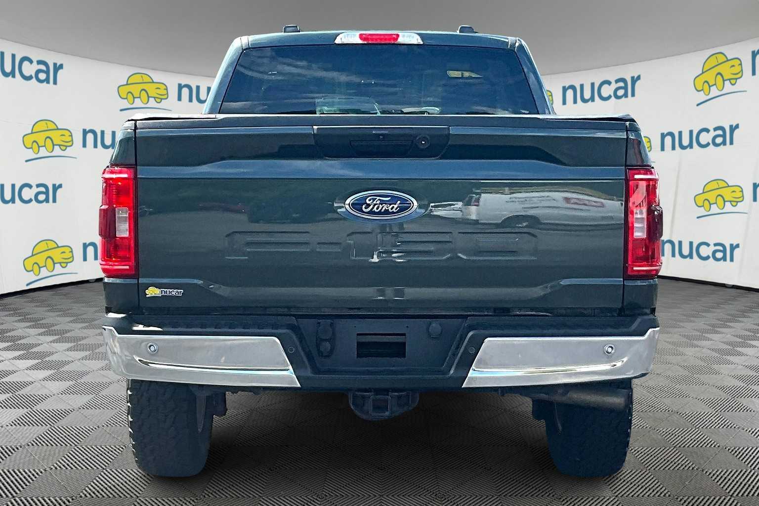 2021 Ford F-150 XLT - Photo 5
