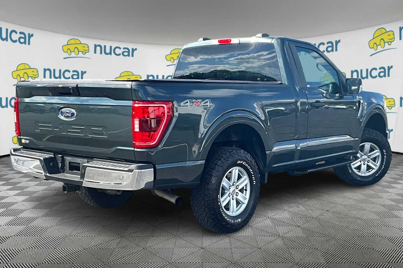 2021 Ford F-150 XLT - Photo 6
