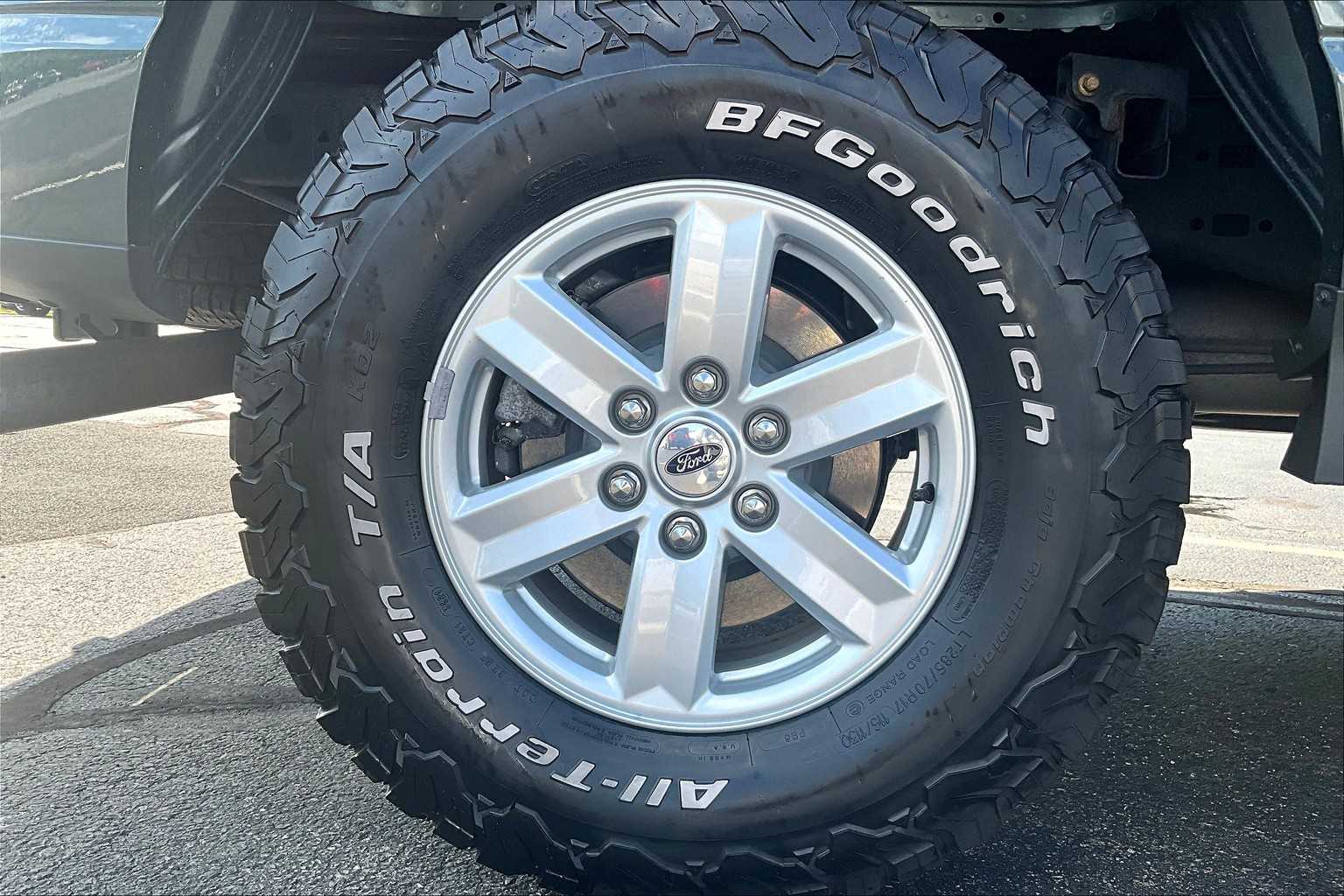 2021 Ford F-150 XLT - Photo 7