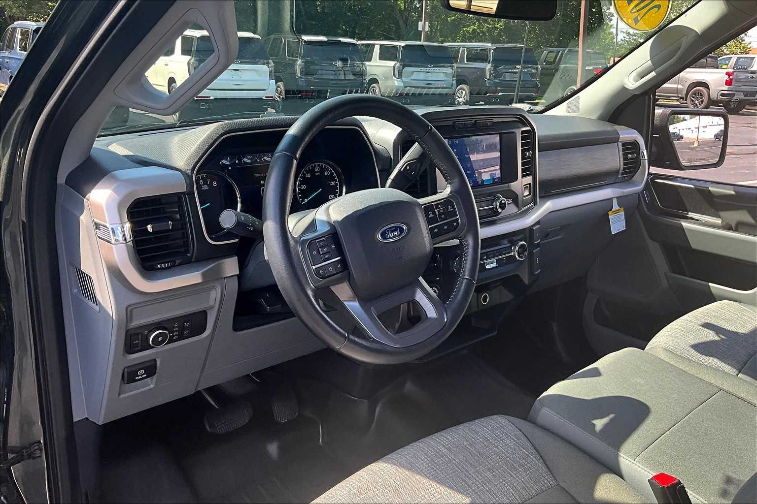 2021 Ford F-150 XLT - Photo 8