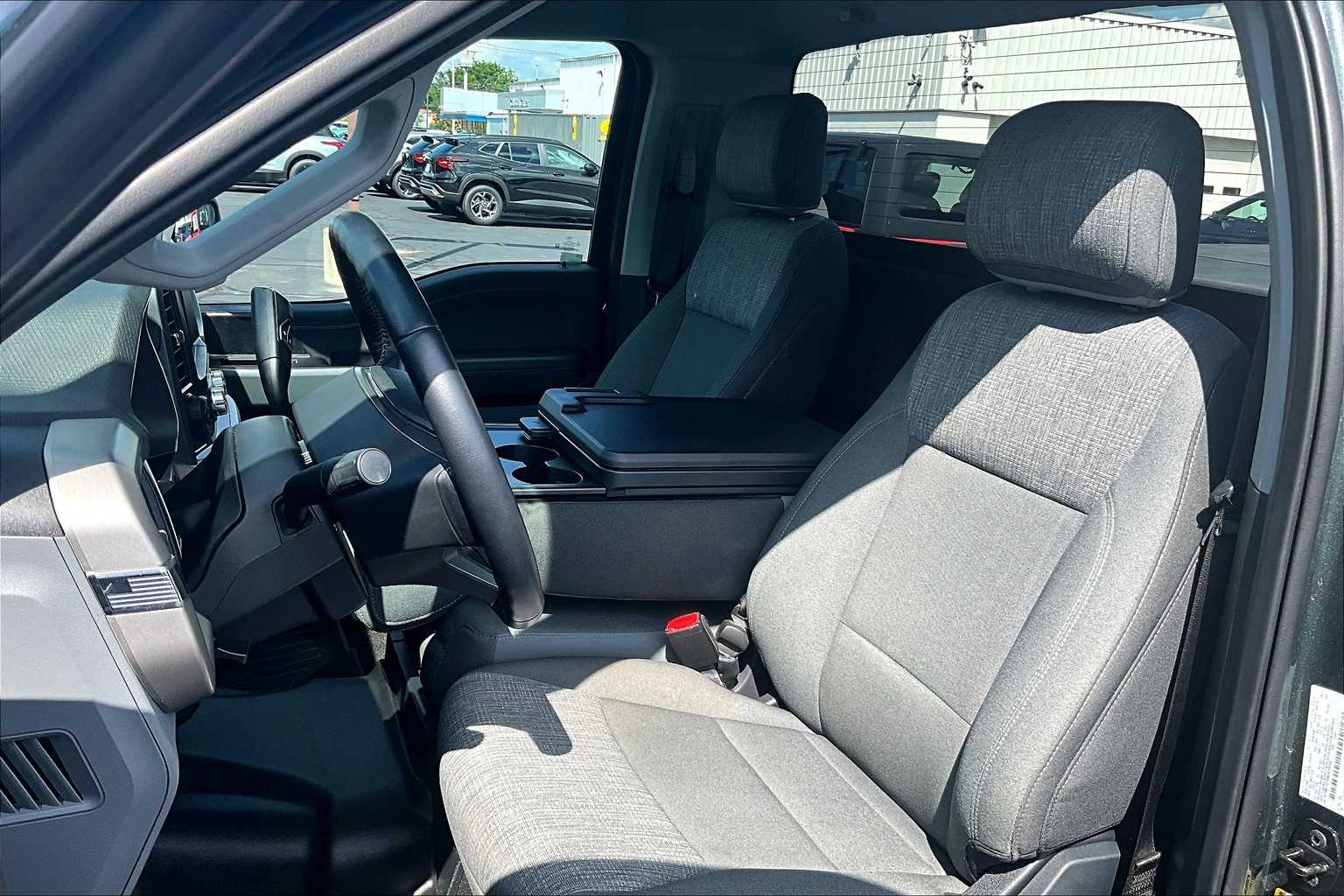 2021 Ford F-150 XLT - Photo 10