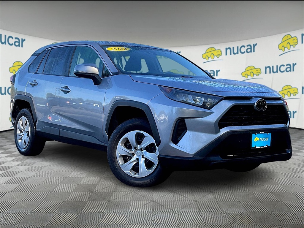 2022 Toyota RAV4 LE