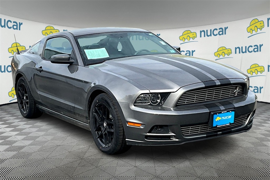 2014 Ford Mustang V6 Premium