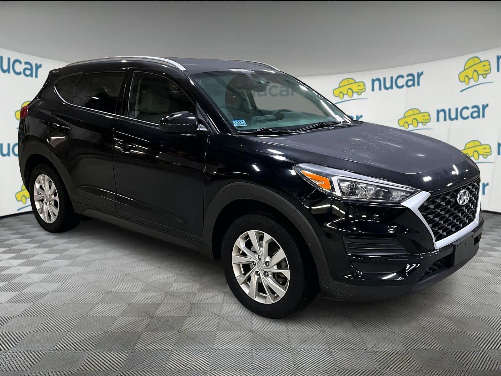 2019 Hyundai Tucson Value