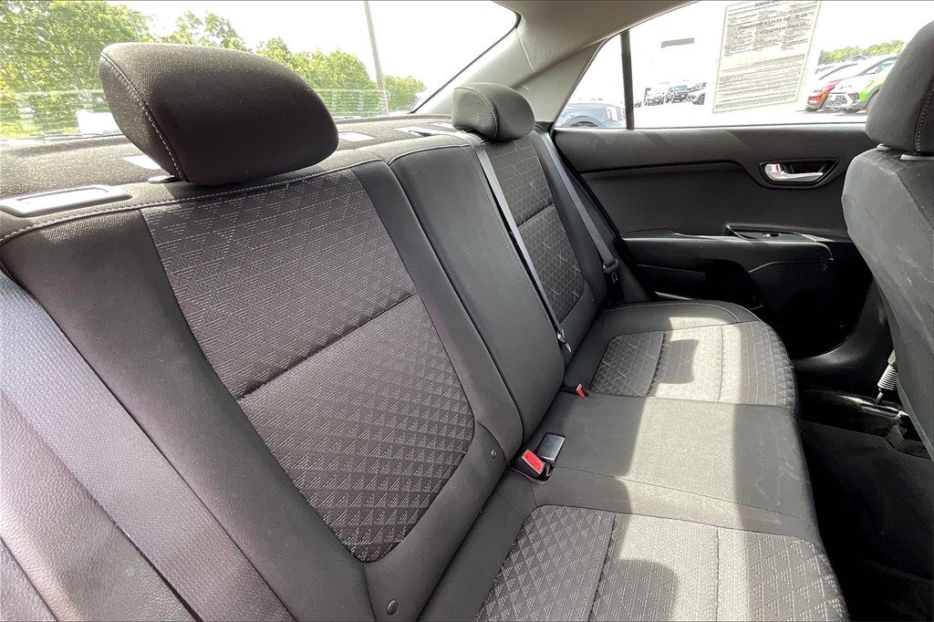 2022 Kia Rio S - Photo 15