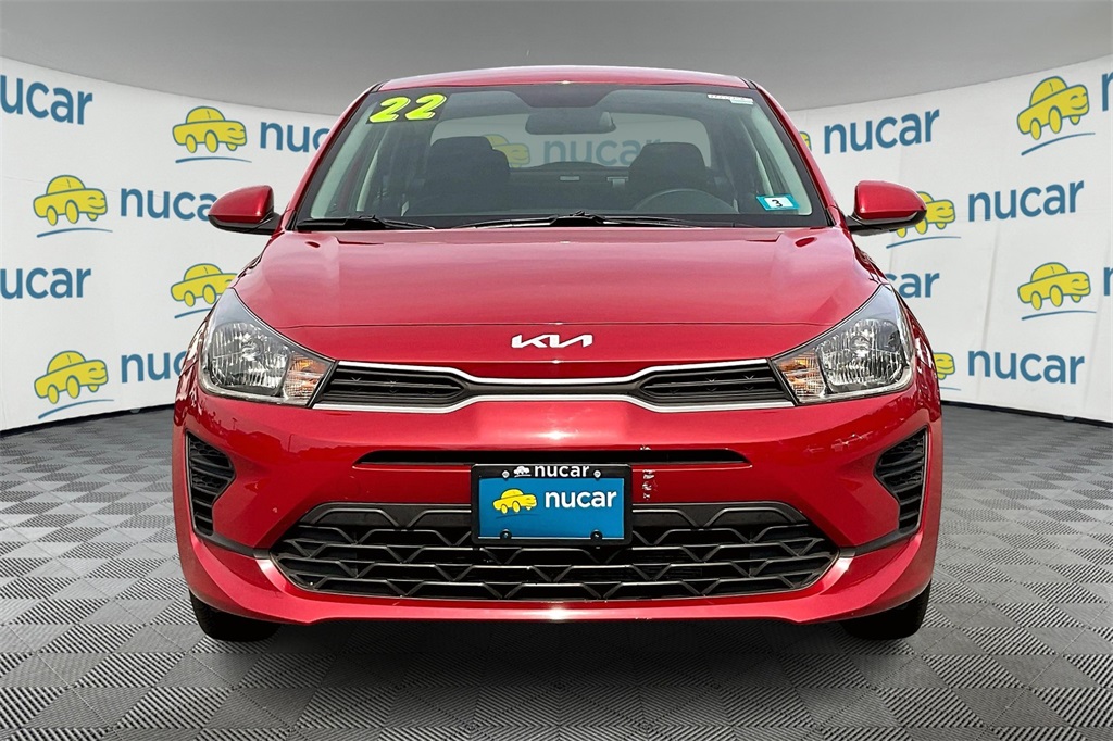 2022 Kia Rio S - Photo 2