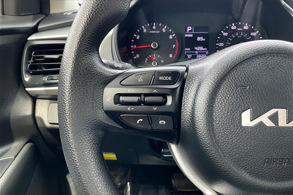 2022 Kia Rio S - Photo 21