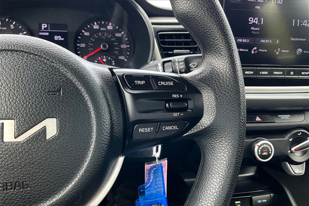 2022 Kia Rio S - Photo 22