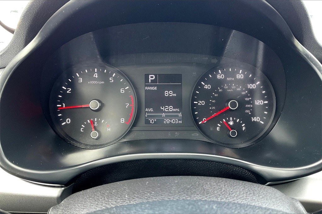 2022 Kia Rio S - Photo 23