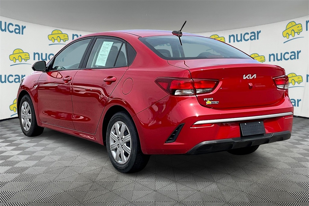 2022 Kia Rio S - Photo 4