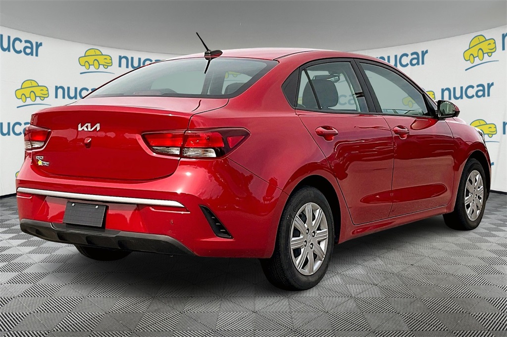 2022 Kia Rio S - Photo 6
