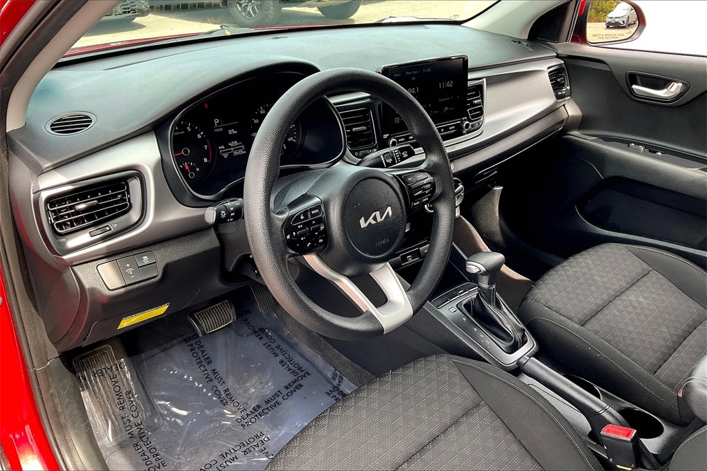 2022 Kia Rio S - Photo 8