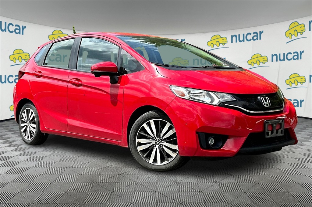 2016 Honda Fit EX
