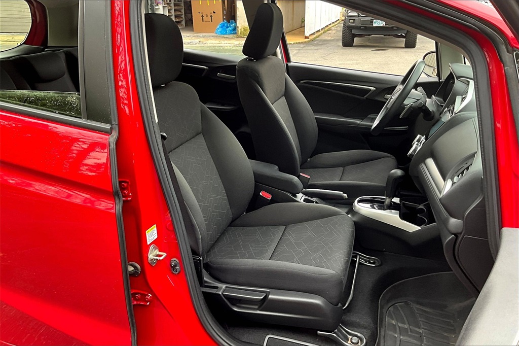 2016 Honda Fit EX - Photo 11