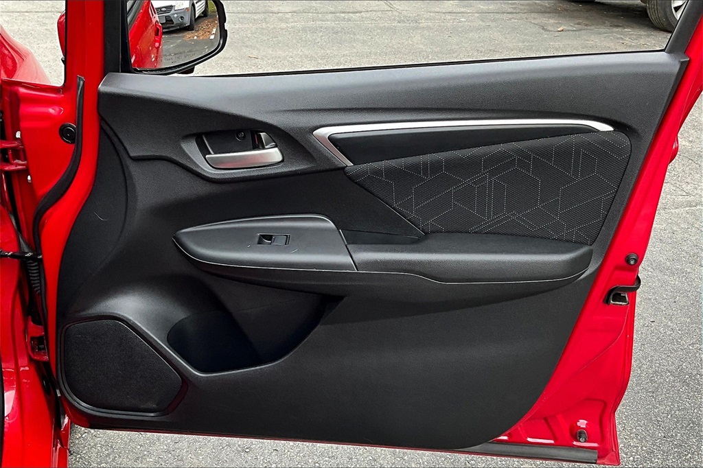 2016 Honda Fit EX - Photo 12