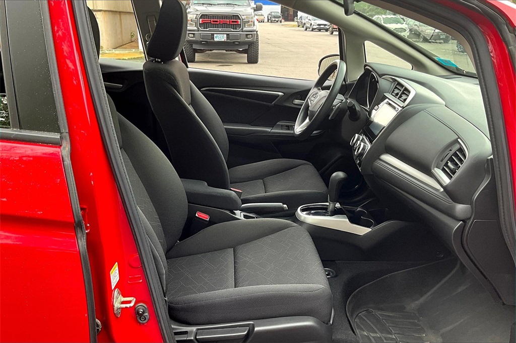 2016 Honda Fit EX - Photo 14