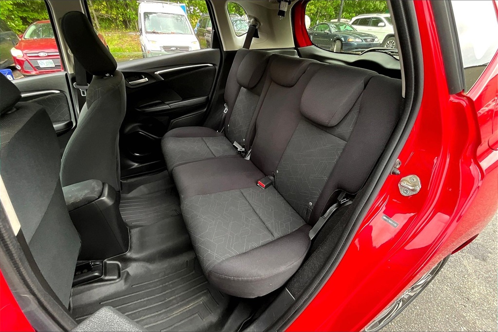 2016 Honda Fit EX - Photo 15