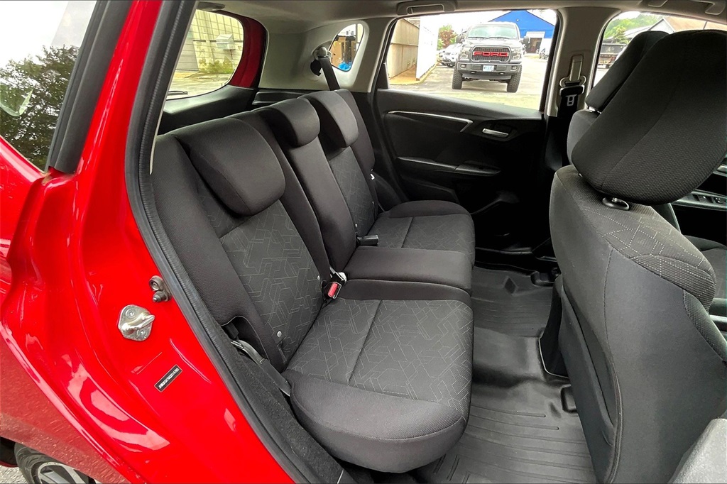 2016 Honda Fit EX - Photo 16
