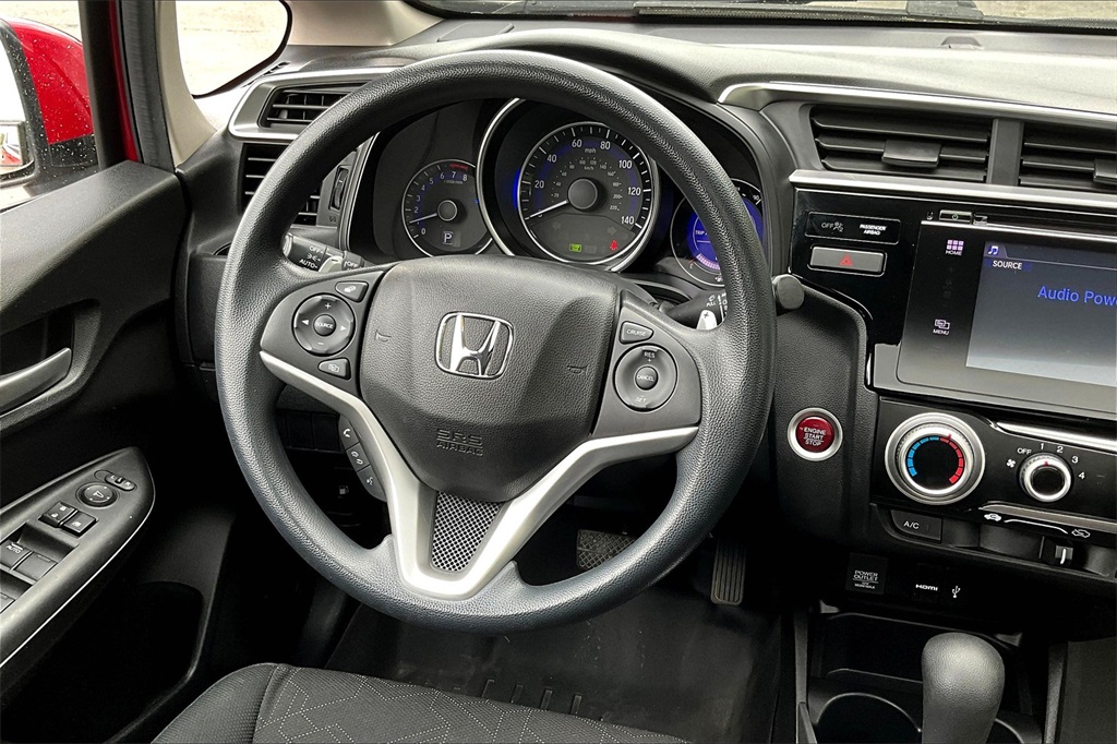 2016 Honda Fit EX - Photo 17