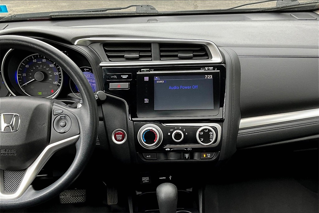 2016 Honda Fit EX - Photo 18