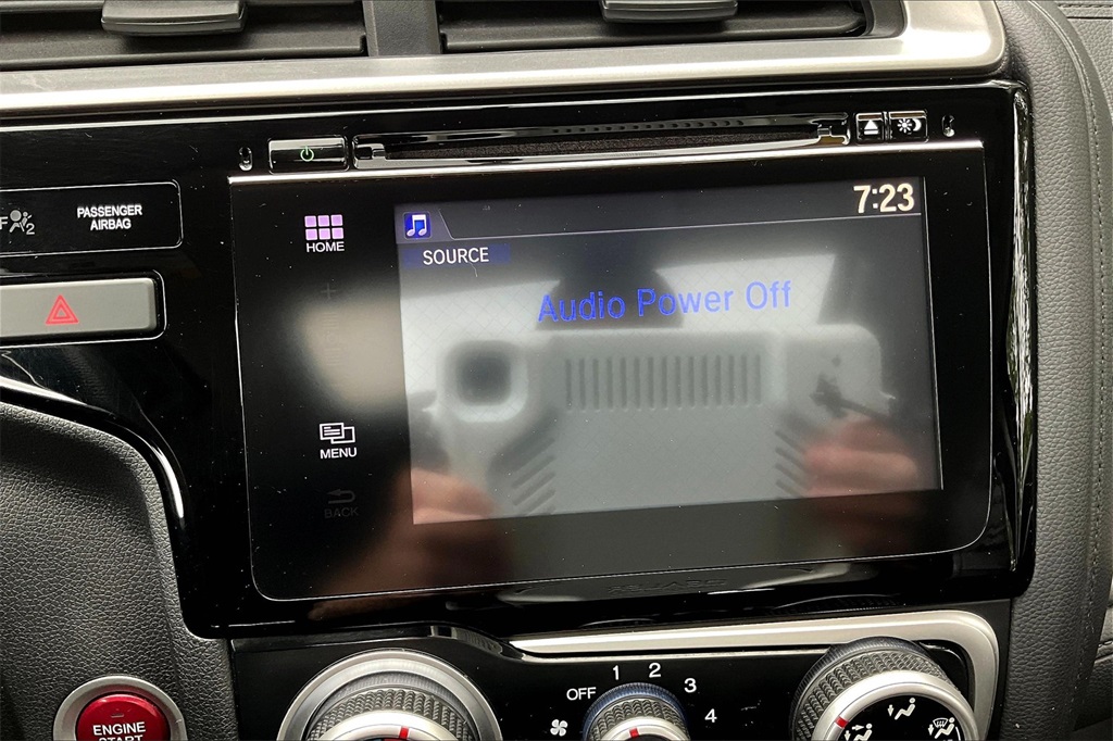 2016 Honda Fit EX - Photo 19