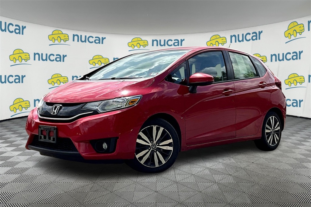 2016 Honda Fit EX - Photo 2