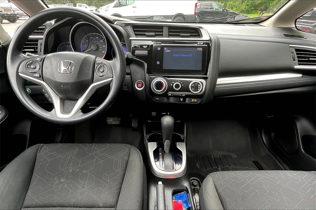 2016 Honda Fit EX - Photo 21